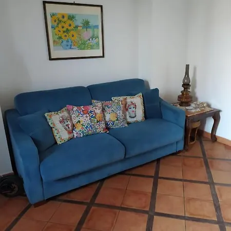Casa Mariella Nyaraló Agrigento