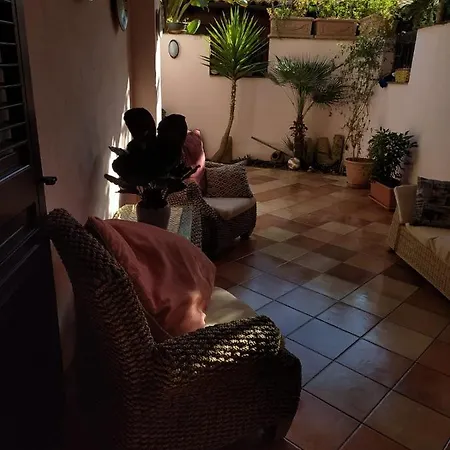 Casa Mariella Nyaraló