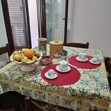 Casa Mariella Nyaraló