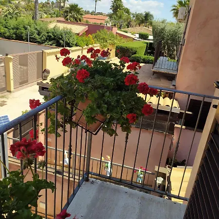 Casa Mariella Nyaraló Agrigento